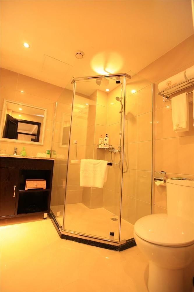 Jiayun Hotel Чэнду Экстерьер фото