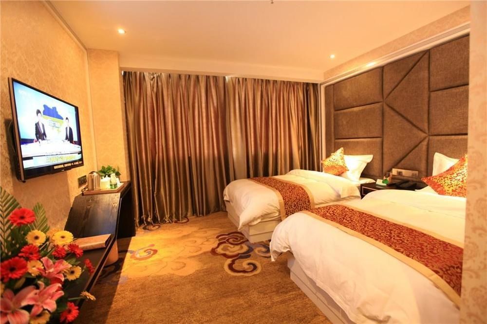 Jiayun Hotel Чэнду Экстерьер фото