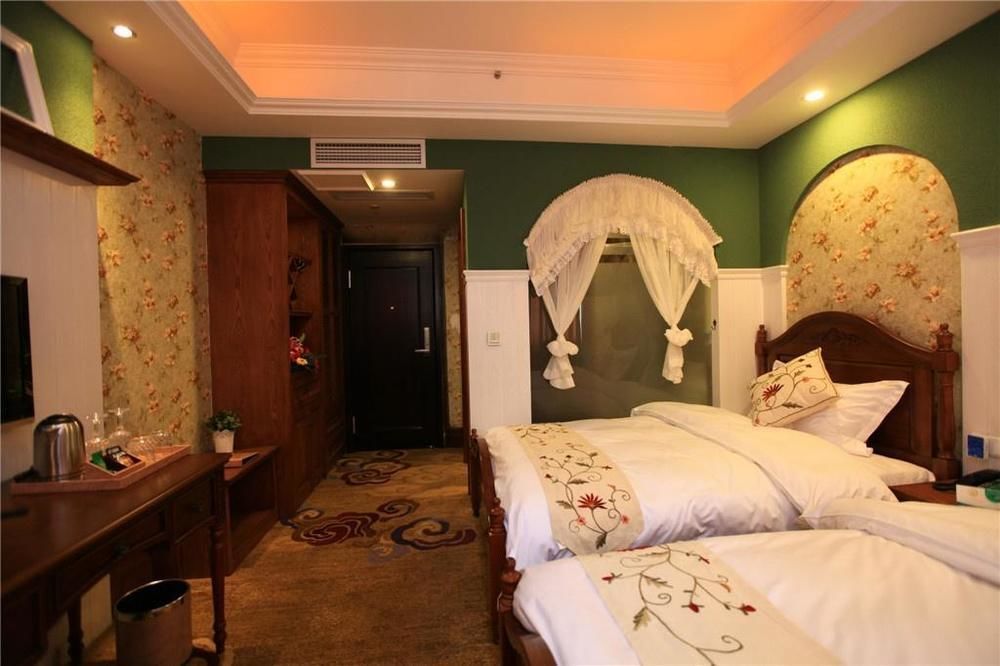 Jiayun Hotel Чэнду Экстерьер фото
