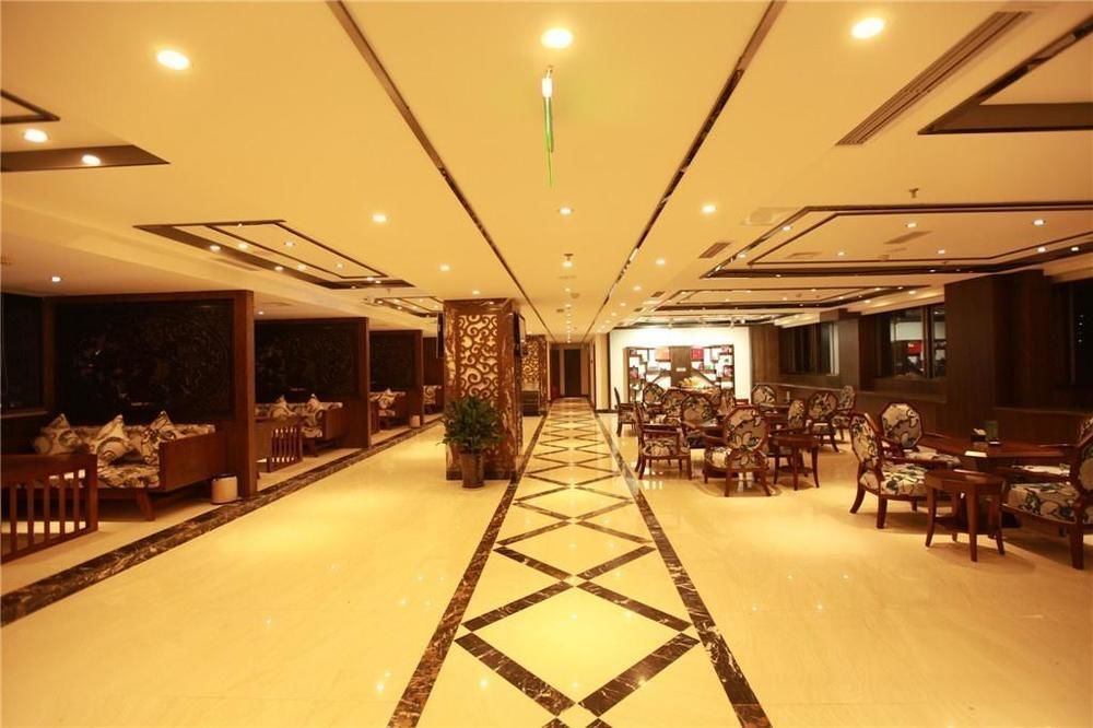 Jiayun Hotel Чэнду Экстерьер фото
